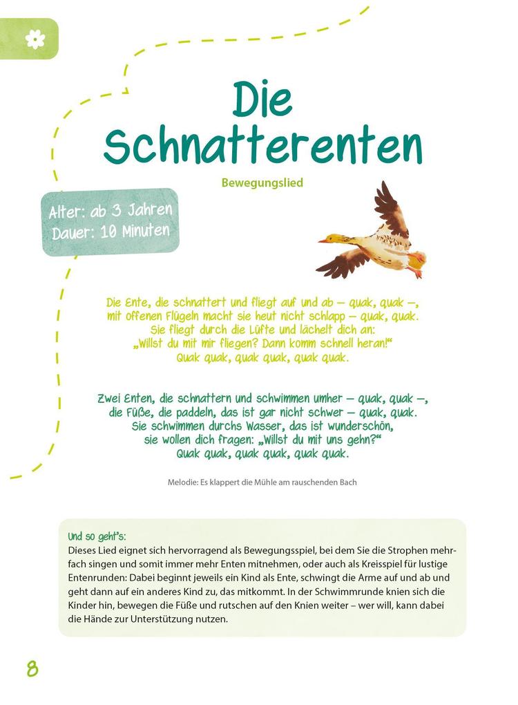 Weitere Ansicht: Das Kita-Jahreszeitenbuch: Bewegungspiele & Mitmachideen | Marion Bischoff
