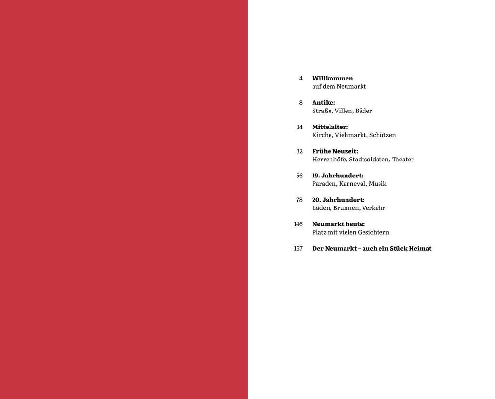 Weitere Ansicht: Der Neumarkt | Helmut Gabel