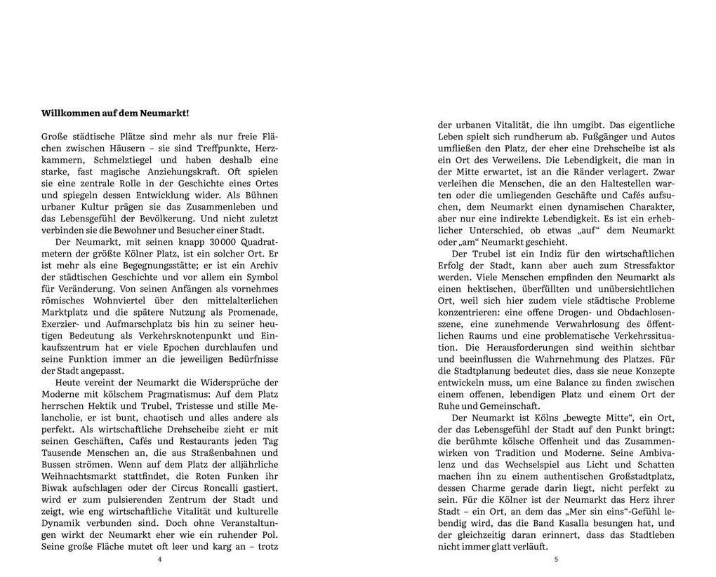 Weitere Ansicht: Der Neumarkt | Helmut Gabel