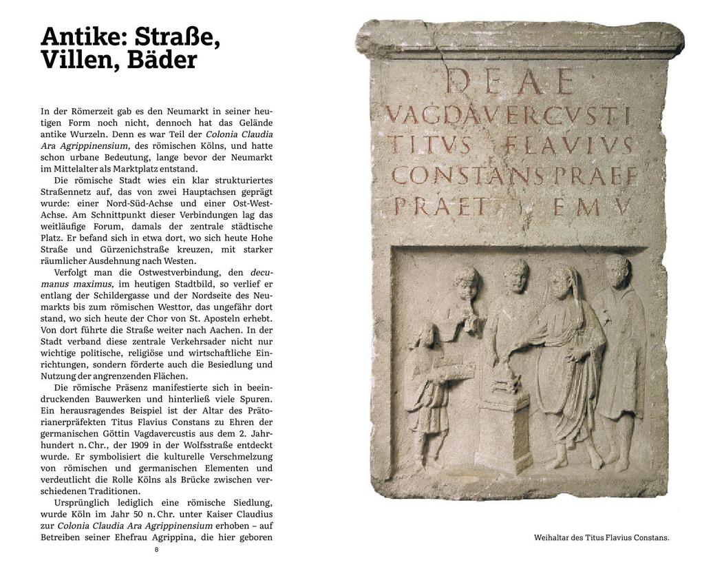 Weitere Ansicht: Der Neumarkt | Helmut Gabel