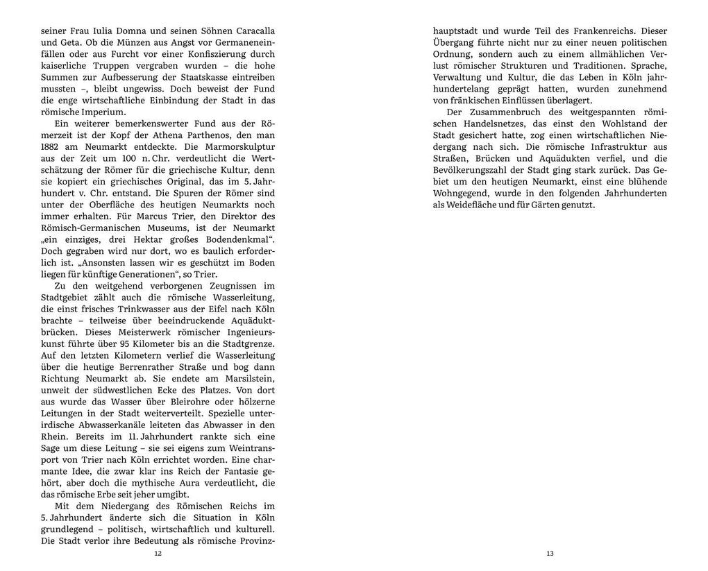 Weitere Ansicht: Der Neumarkt | Helmut Gabel