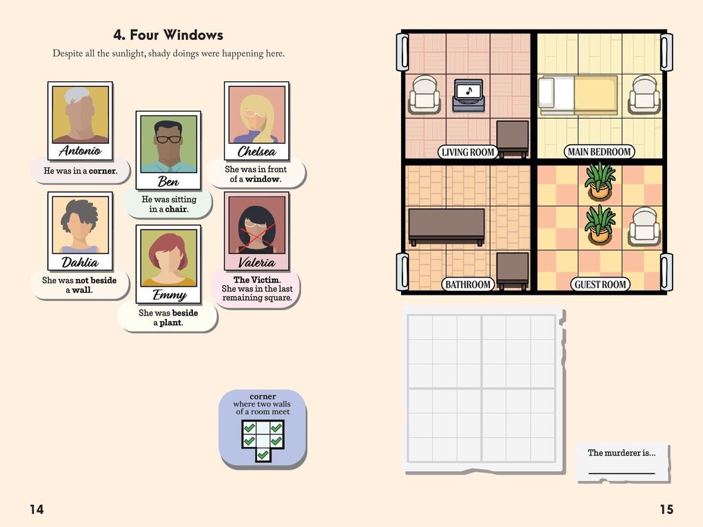 Weitere Ansicht: Murdoku | Manuel Garand