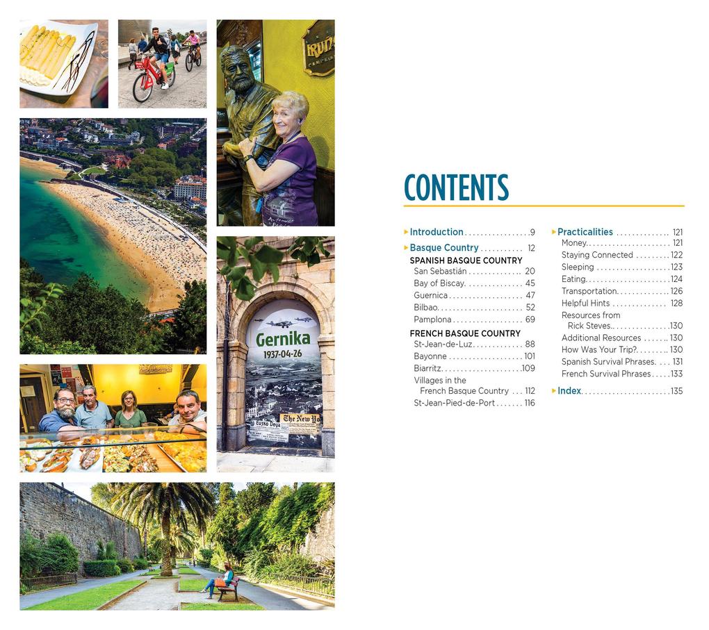 Weitere Ansicht: Rick Steves Snapshot Basque Country | Rick Steves