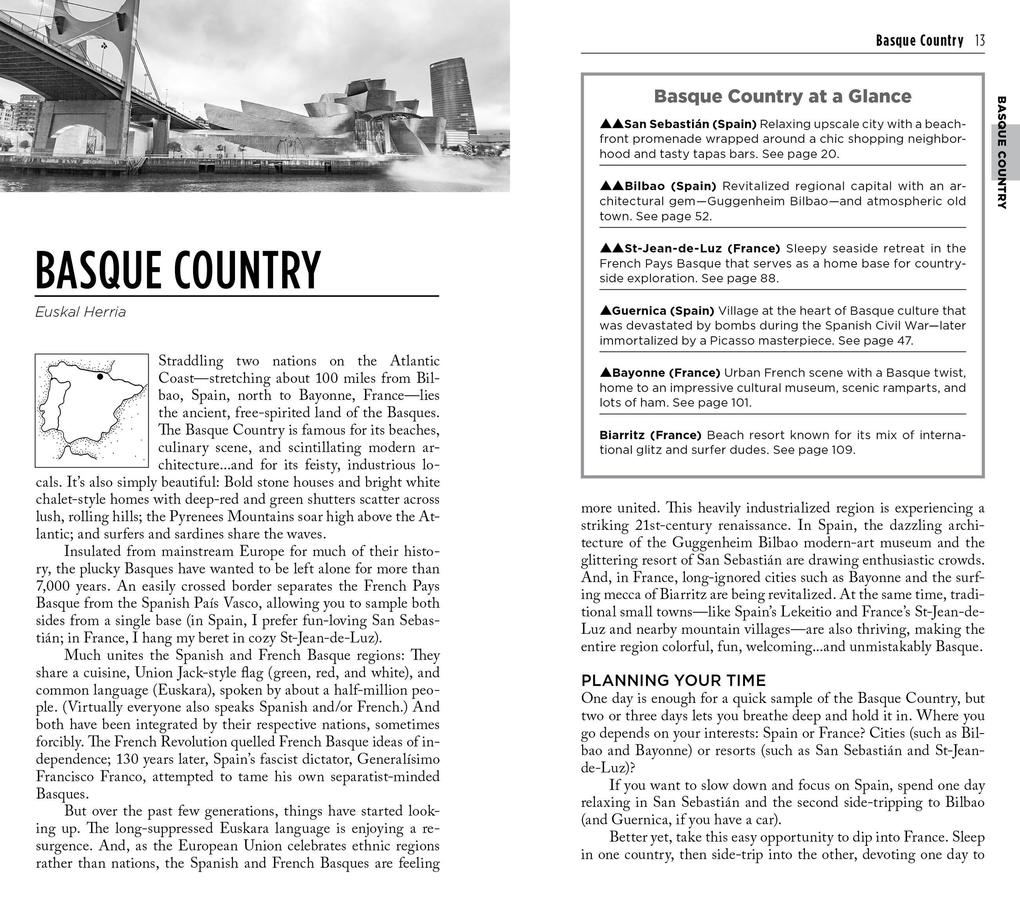 Weitere Ansicht: Rick Steves Snapshot Basque Country | Rick Steves