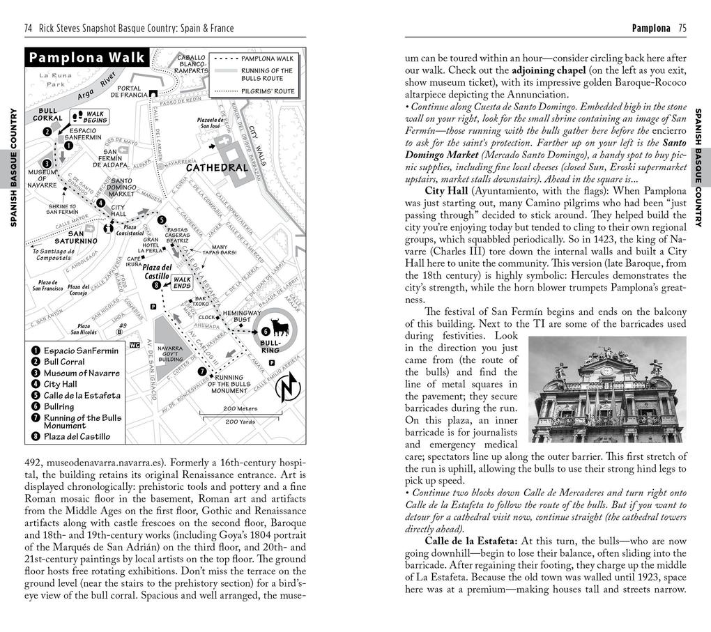 Weitere Ansicht: Rick Steves Snapshot Basque Country | Rick Steves