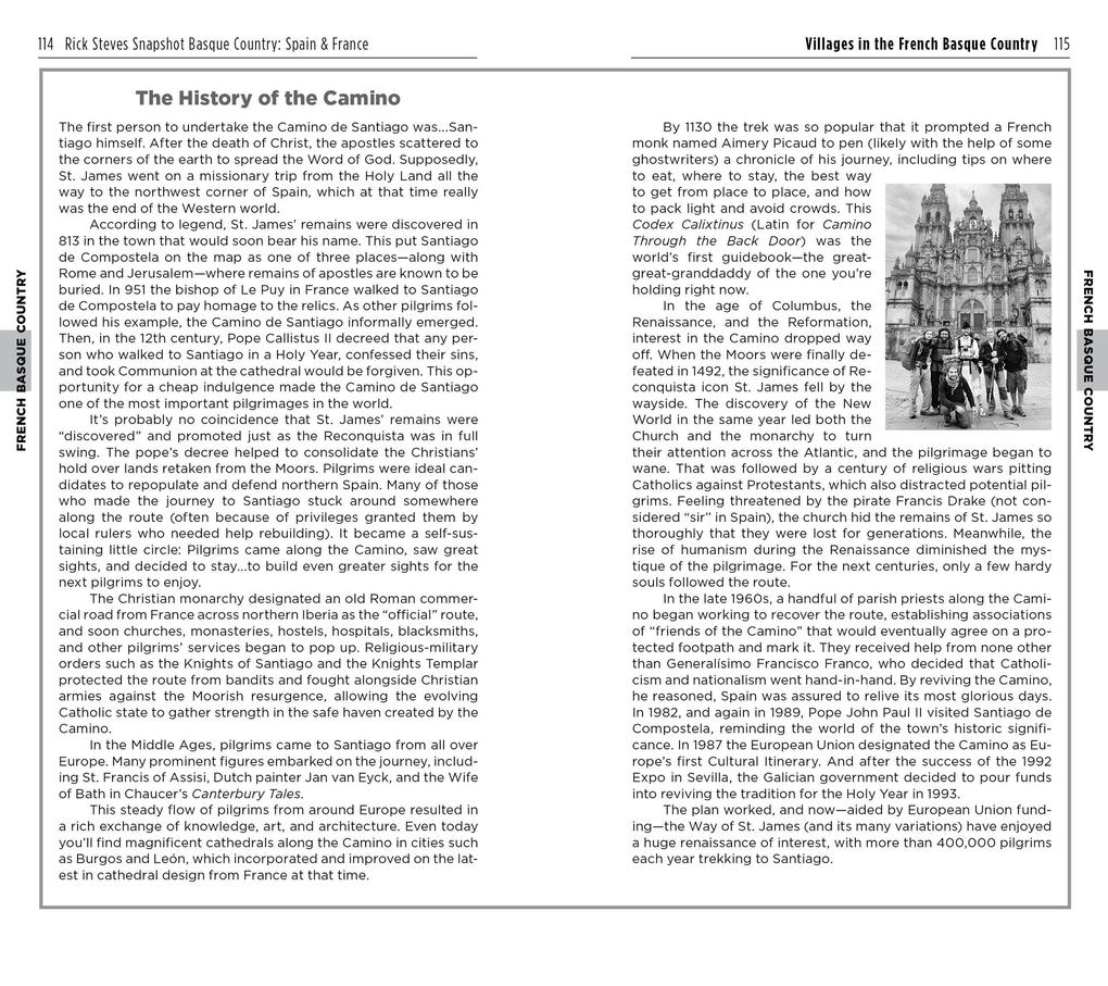 Weitere Ansicht: Rick Steves Snapshot Basque Country | Rick Steves
