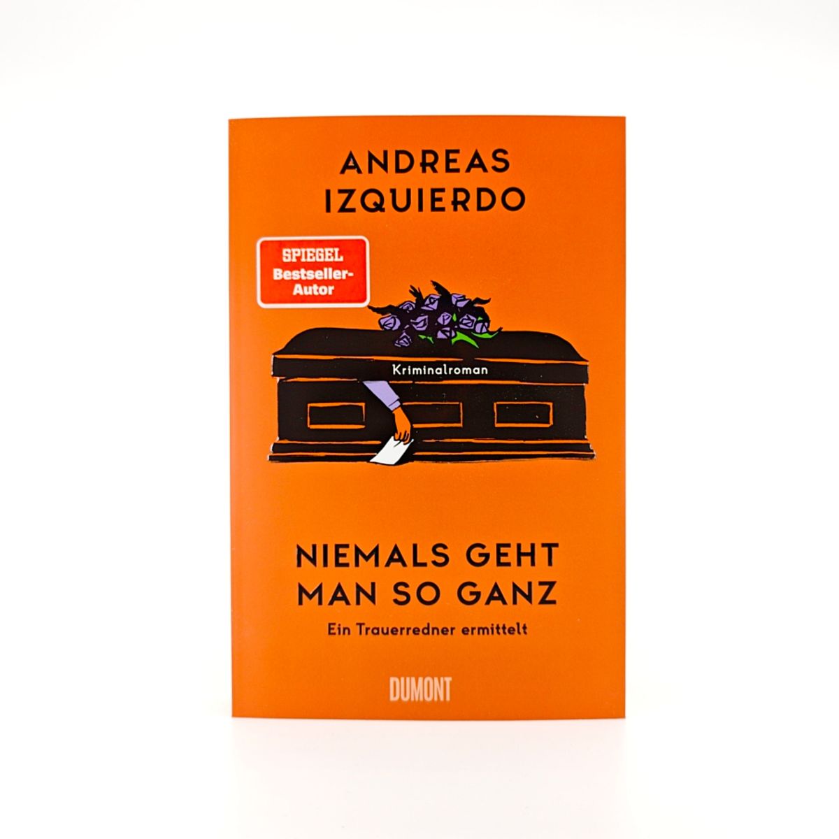 Weitere Ansicht: Niemals geht man so ganz | Andreas Izquierdo