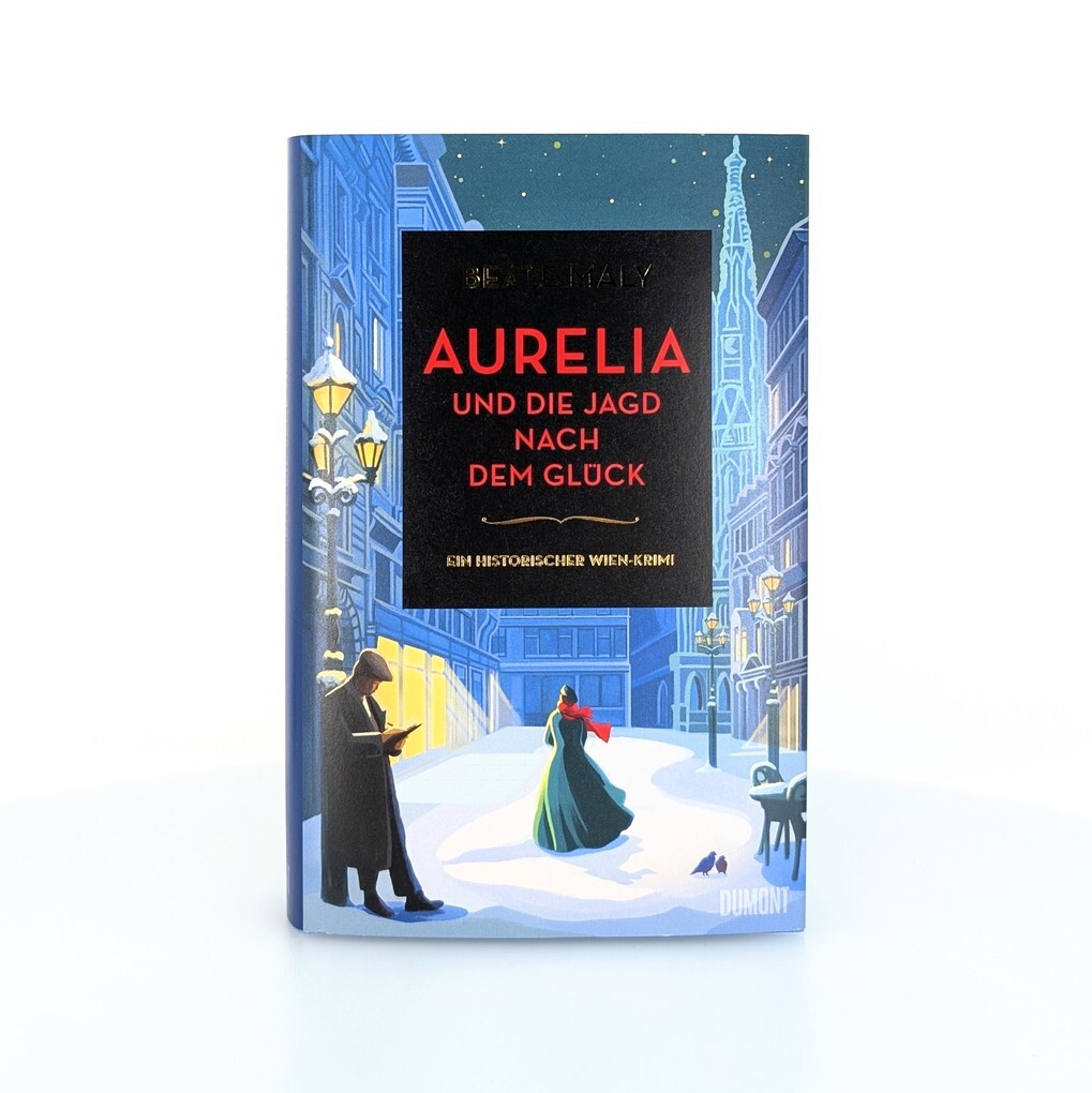 Weitere Ansicht: Aurelia und die Jagd nach dem Glück | Beate Maly