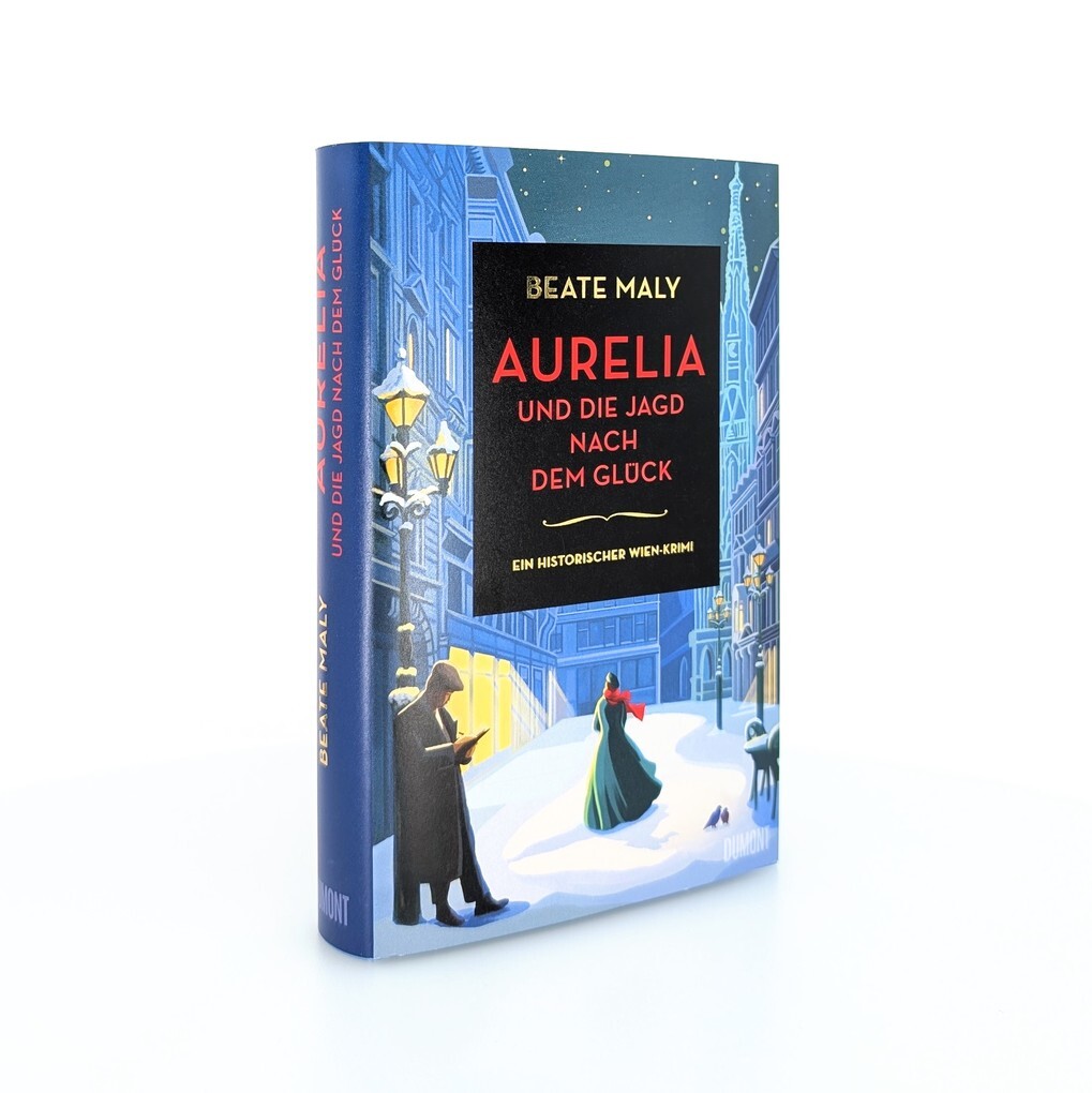 Weitere Ansicht: Aurelia und die Jagd nach dem Glück | Beate Maly