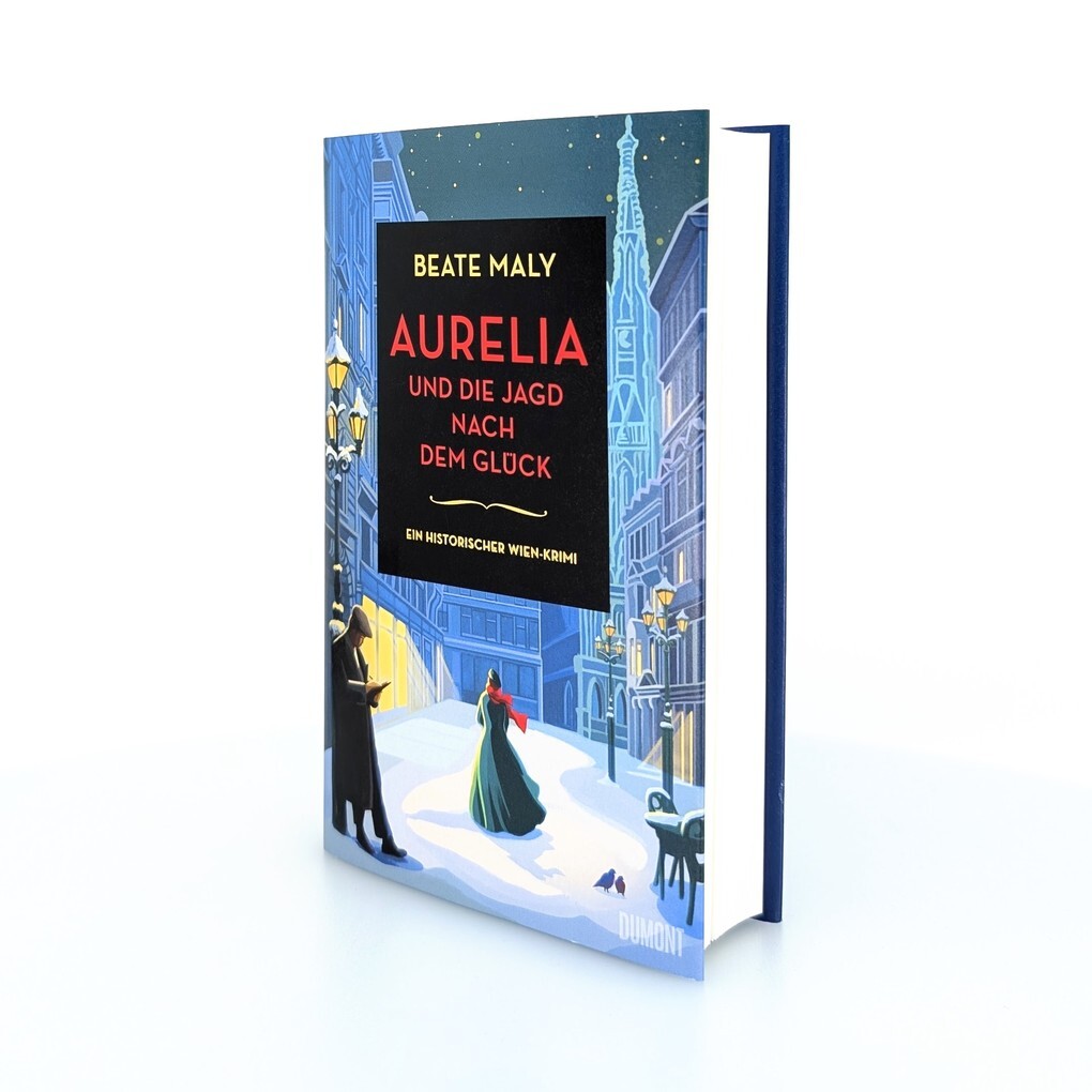 Weitere Ansicht: Aurelia und die Jagd nach dem Glück | Beate Maly