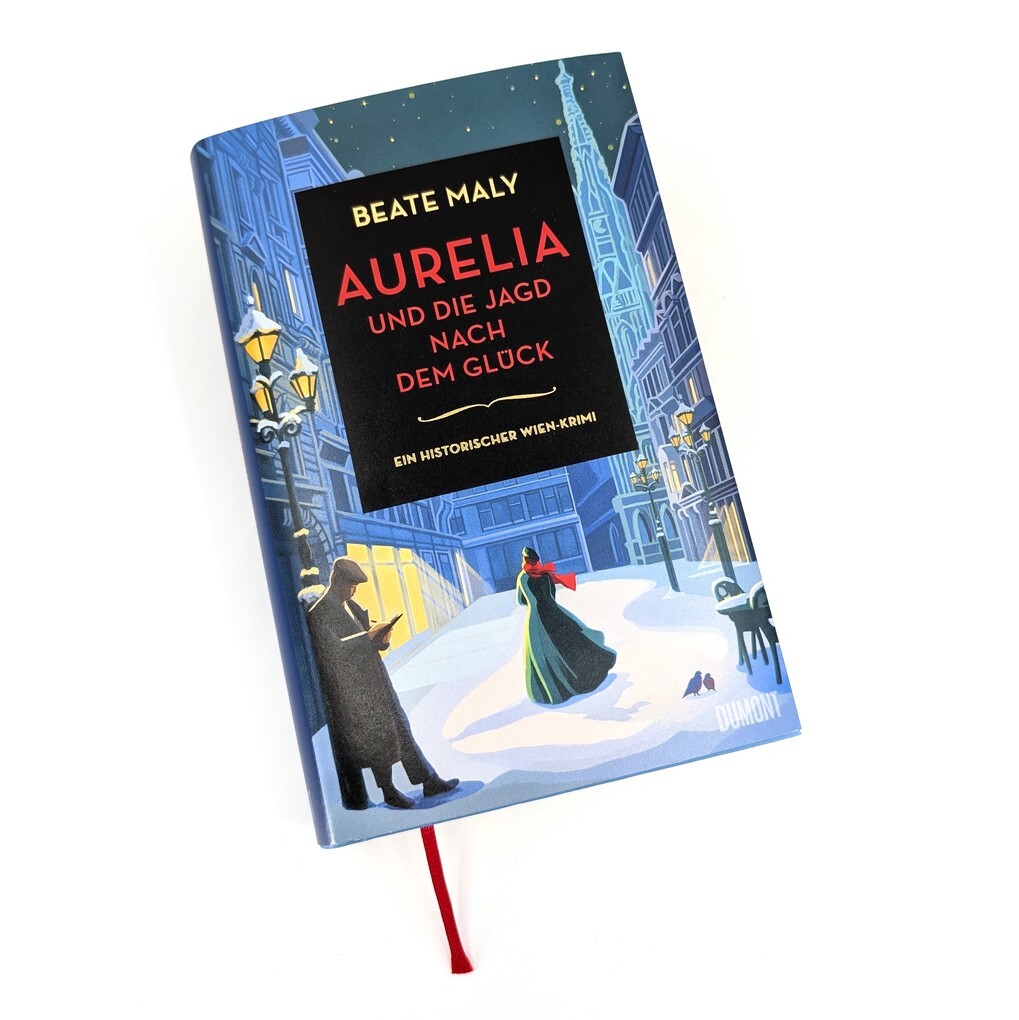 Weitere Ansicht: Aurelia und die Jagd nach dem Glück | Beate Maly