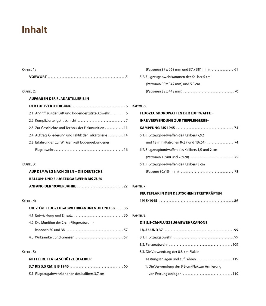 Weitere Ansicht: Deutsche Flugabwehr 1870-1945 | Wolfgang Fleischer