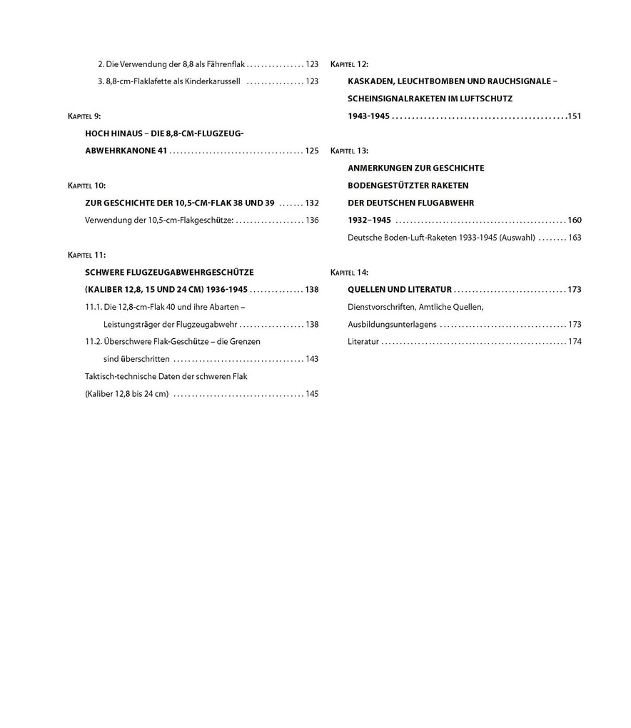 Weitere Ansicht: Deutsche Flugabwehr 1870-1945 | Wolfgang Fleischer