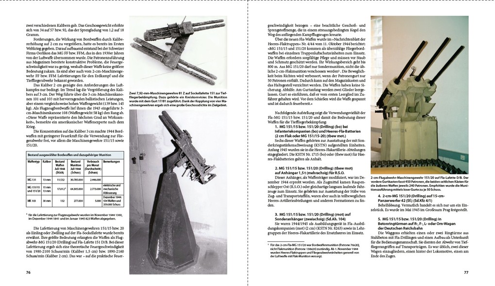 Weitere Ansicht: Deutsche Flugabwehr 1870-1945 | Wolfgang Fleischer