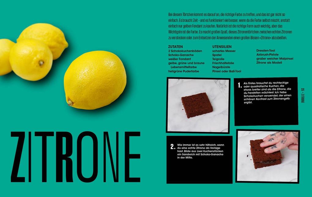 Weitere Ansicht: Cake or Fake | @the_bakeking, Ben Cullen