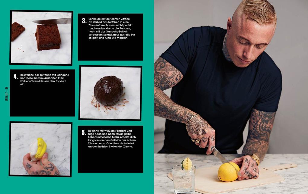 Weitere Ansicht: Cake or Fake | @the_bakeking, Ben Cullen