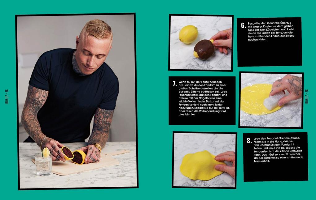 Weitere Ansicht: Cake or Fake | @the_bakeking, Ben Cullen