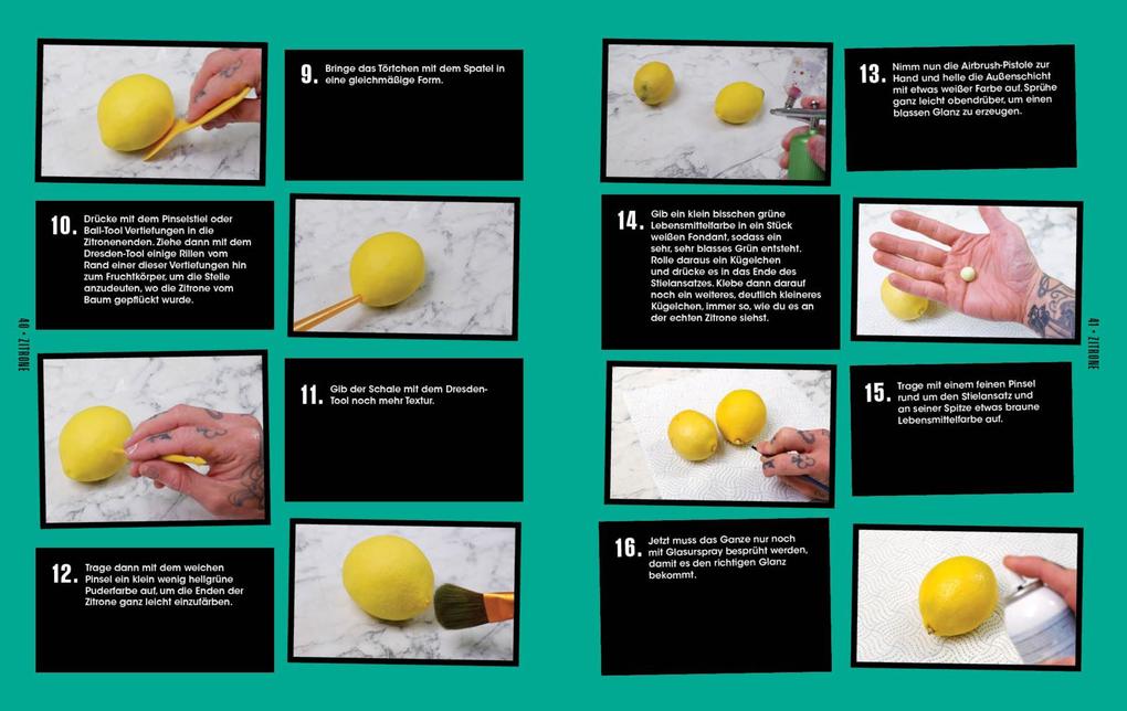 Weitere Ansicht: Cake or Fake | @the_bakeking, Ben Cullen