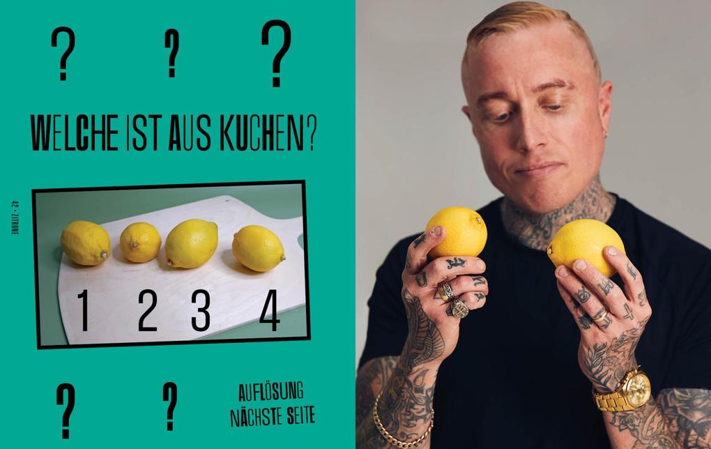 Weitere Ansicht: Cake or Fake | @the_bakeking, Ben Cullen