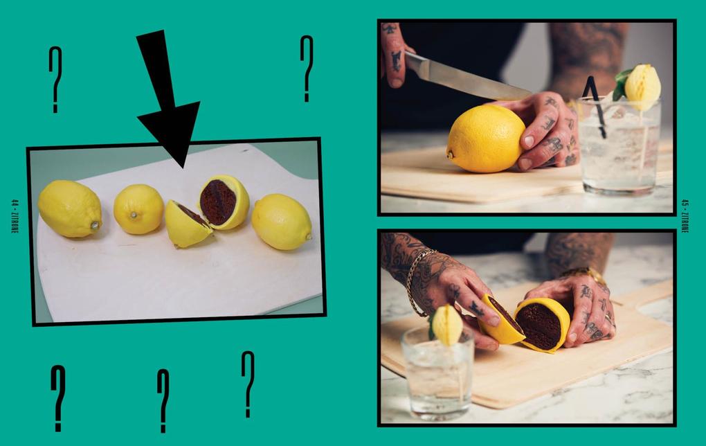 Weitere Ansicht: Cake or Fake | @the_bakeking, Ben Cullen