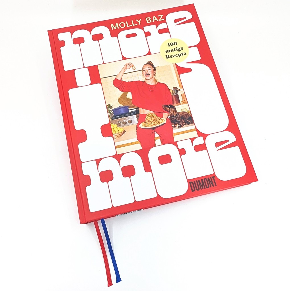 Weitere Ansicht: More is More | Molly Baz