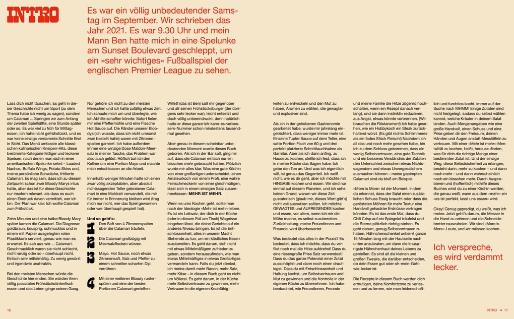 Weitere Ansicht: More is More | Molly Baz