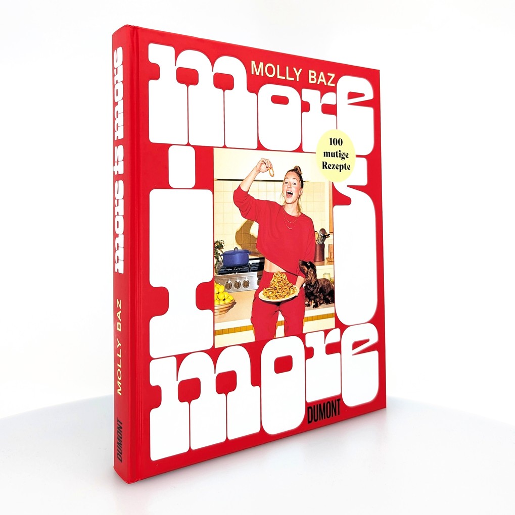 Weitere Ansicht: More is More | Molly Baz
