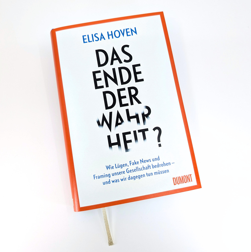 Weitere Ansicht: Das Ende der Wahrheit? | Elisa Hoven