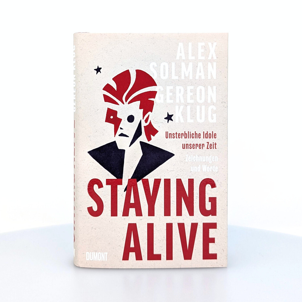 Weitere Ansicht: Staying Alive | Gereon Klug