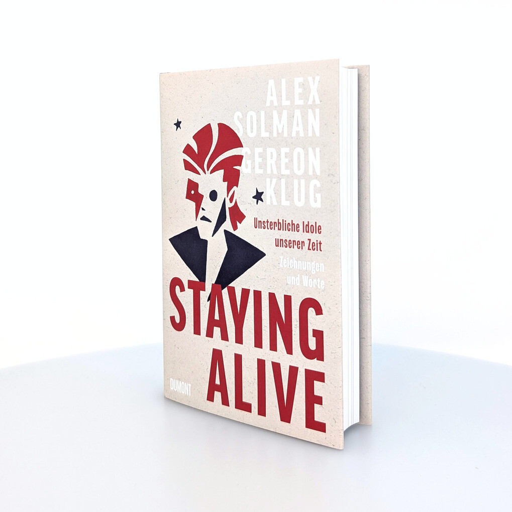 Weitere Ansicht: Staying Alive | Gereon Klug
