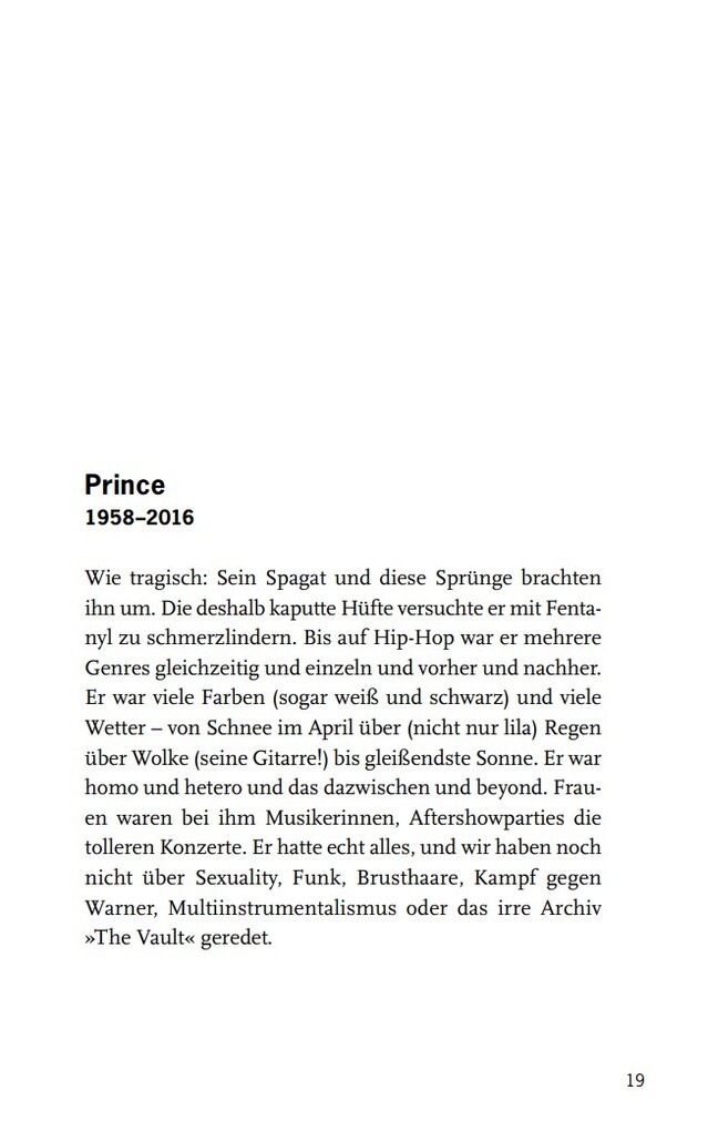 Weitere Ansicht: Staying Alive | Gereon Klug