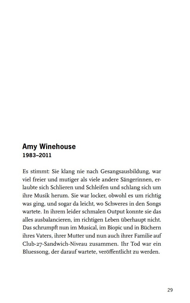 Weitere Ansicht: Staying Alive | Gereon Klug