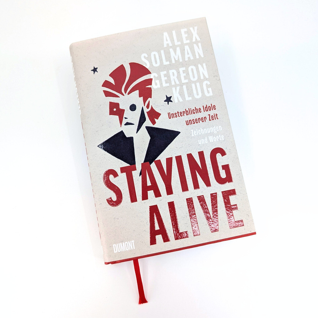 Weitere Ansicht: Staying Alive | Gereon Klug