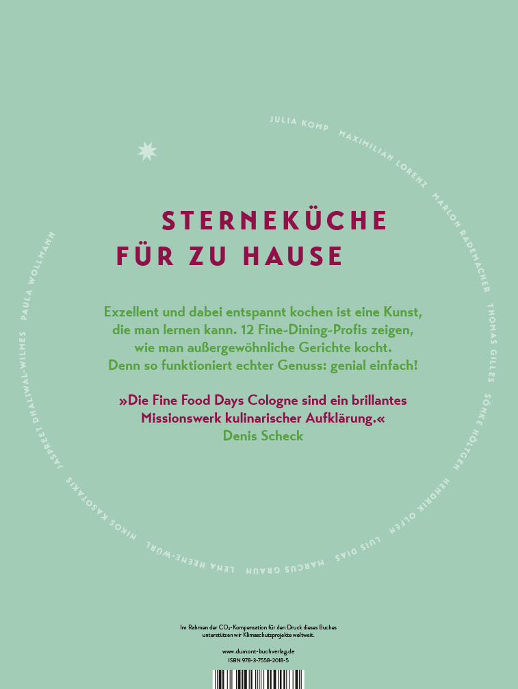 Weitere Ansicht: Genial einfach | Fine Food Days Cologne