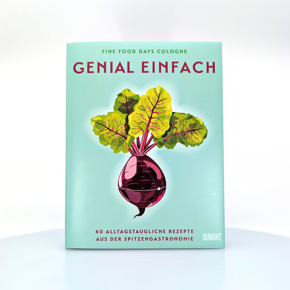 Weitere Ansicht: Genial einfach | Fine Food Days Cologne