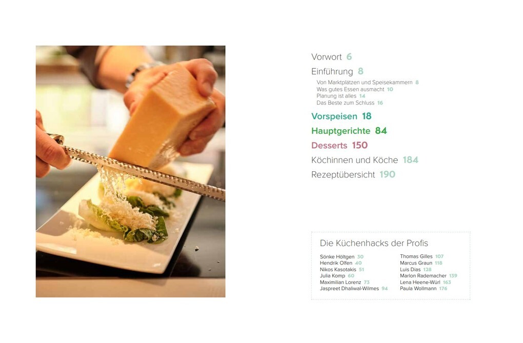 Weitere Ansicht: Genial einfach | Fine Food Days Cologne