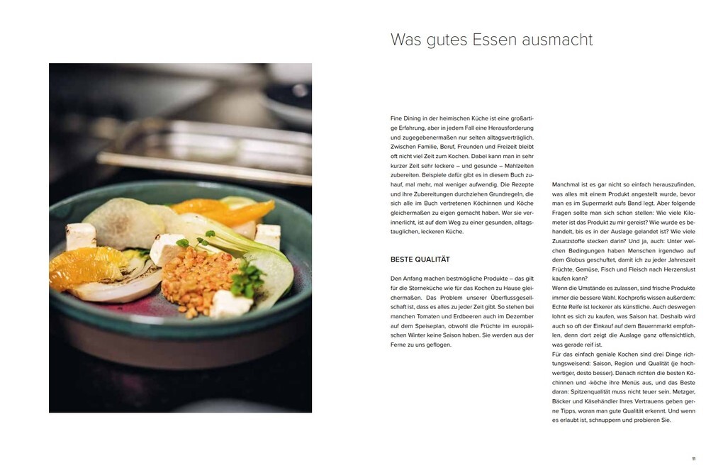 Weitere Ansicht: Genial einfach | Fine Food Days Cologne
