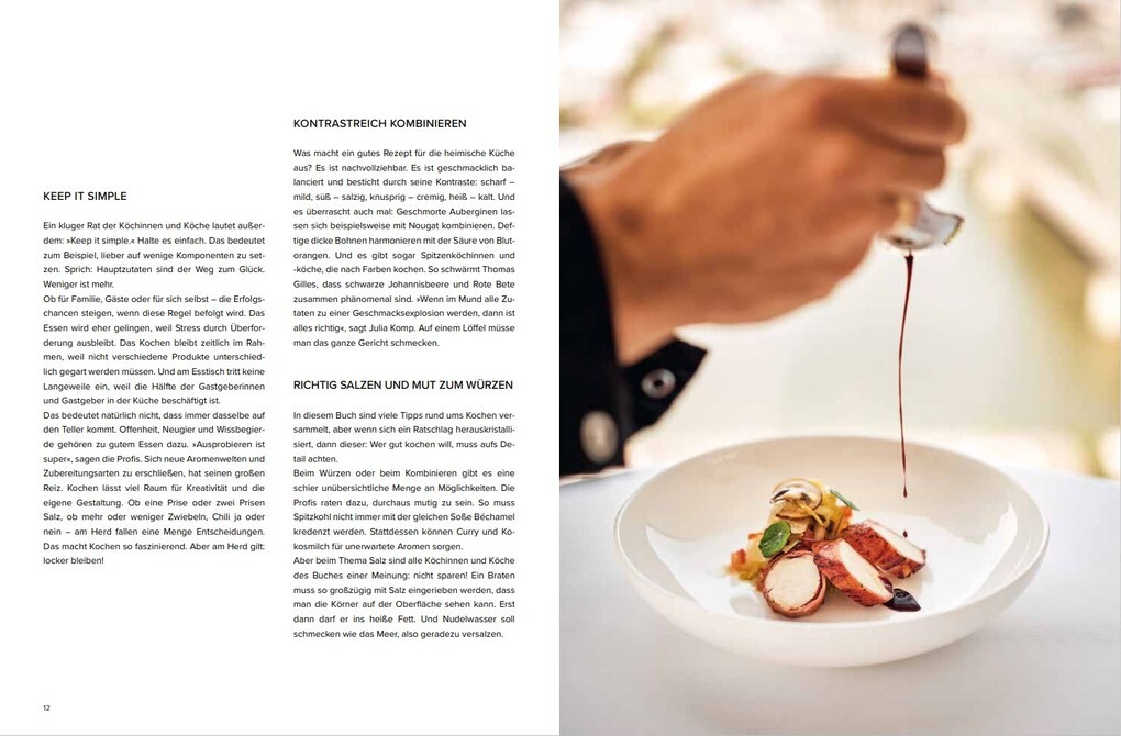 Weitere Ansicht: Genial einfach | Fine Food Days Cologne