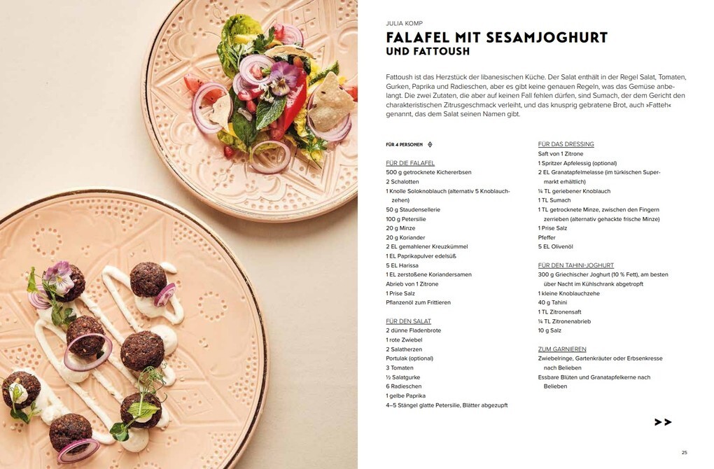 Weitere Ansicht: Genial einfach | Fine Food Days Cologne