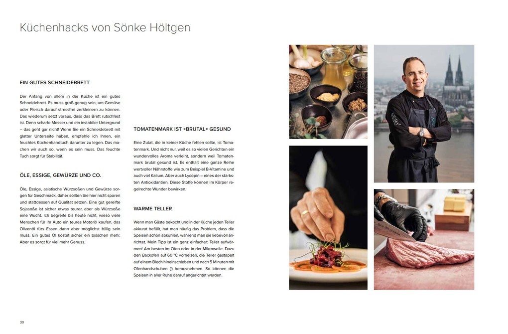 Weitere Ansicht: Genial einfach | Fine Food Days Cologne