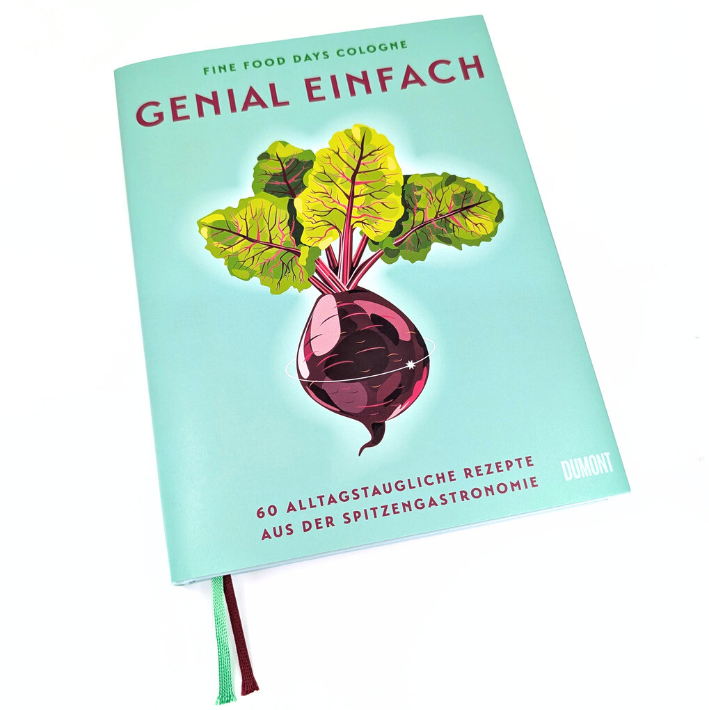 Weitere Ansicht: Genial einfach | Fine Food Days Cologne