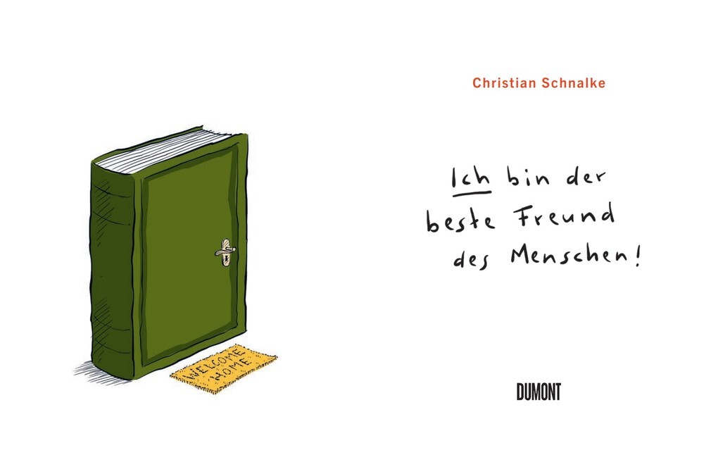 Weitere Ansicht: Ich bin der beste Freund des Menschen | Christian Schnalke