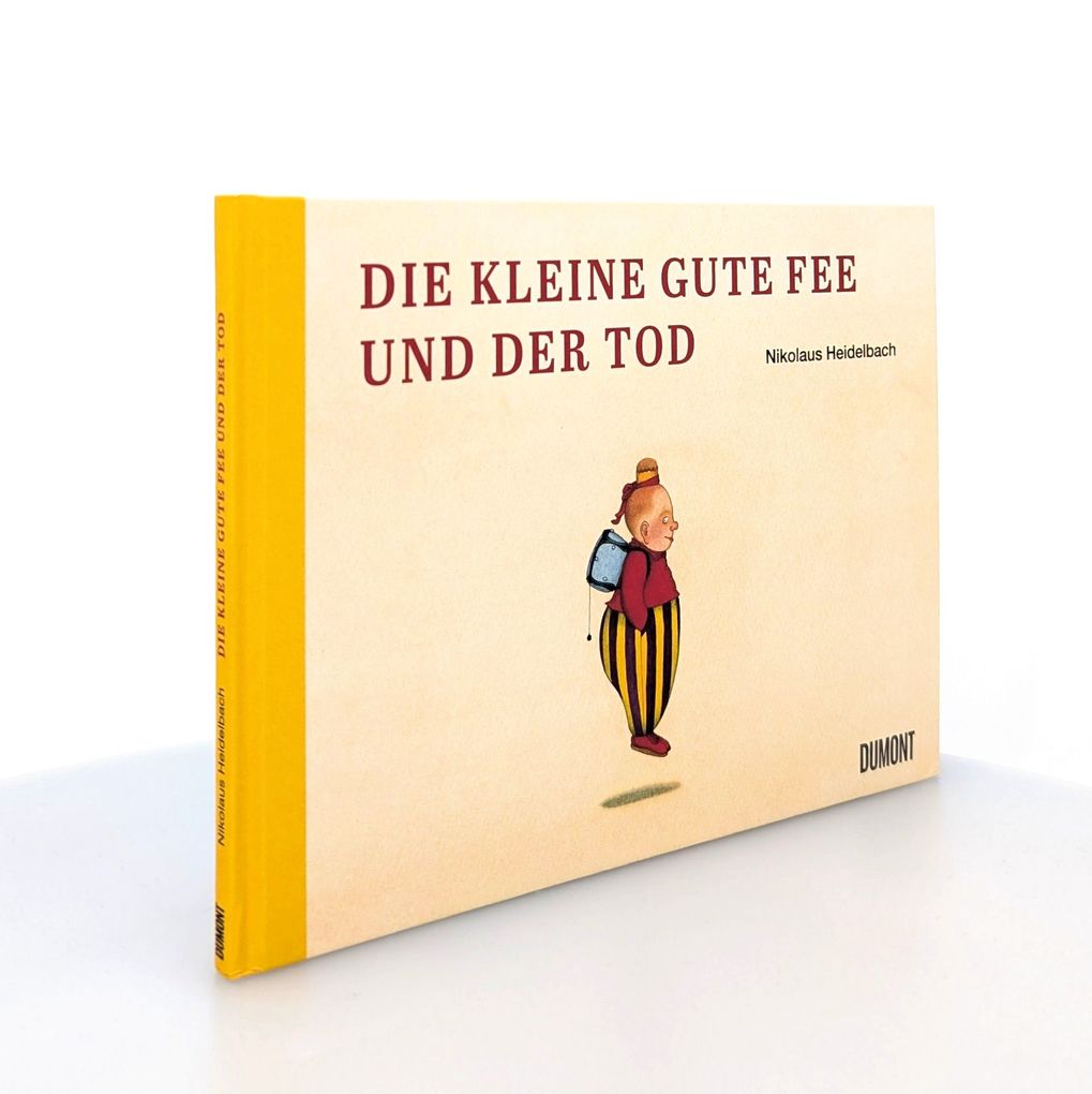 Weitere Ansicht: Die kleine gute Fee und der Tod | Nikolaus Heidelbach