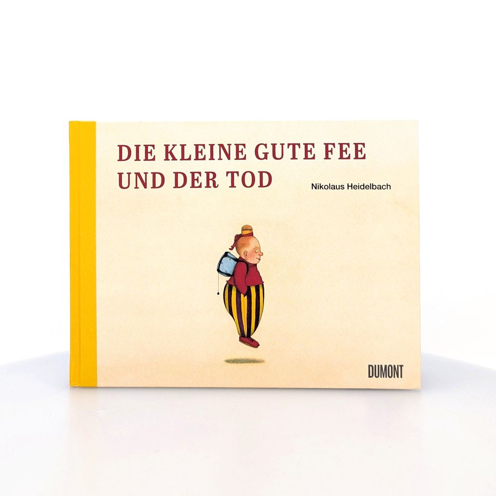 Weitere Ansicht: Die kleine gute Fee und der Tod | Nikolaus Heidelbach