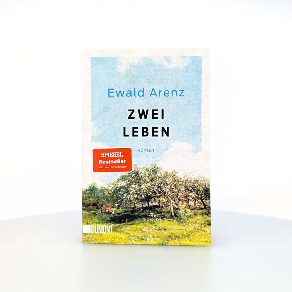 Weitere Ansicht: Zwei Leben | Ewald Arenz