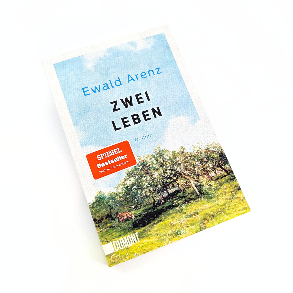 Weitere Ansicht: Zwei Leben | Ewald Arenz