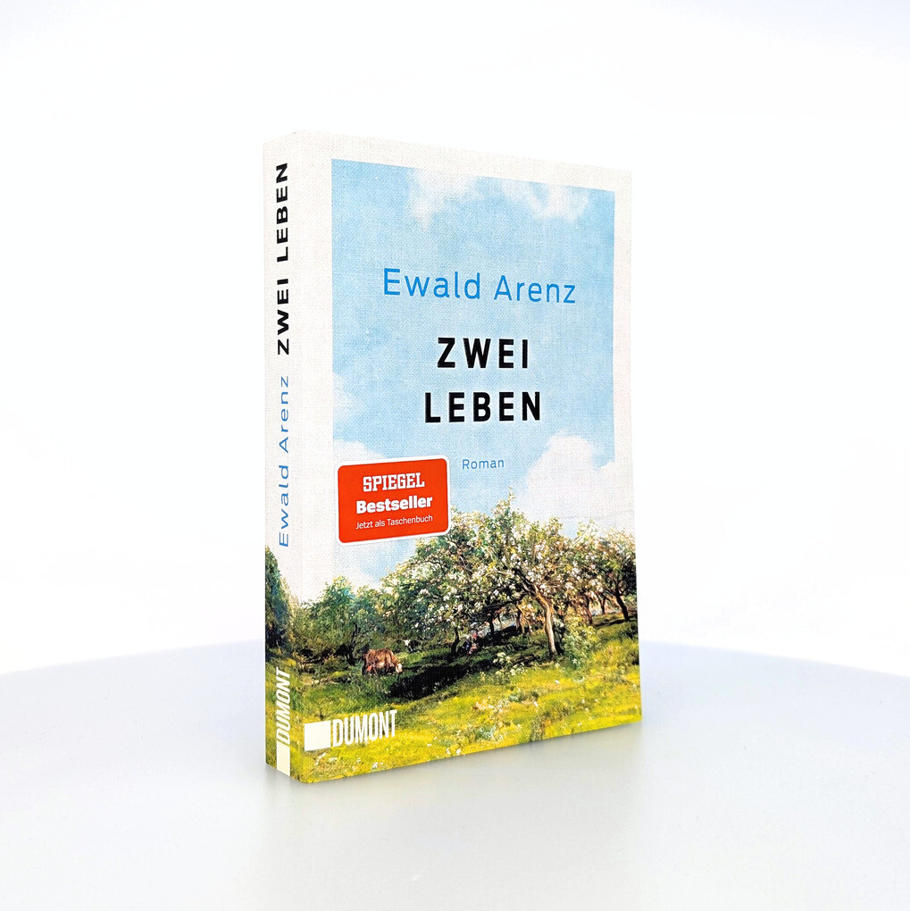 Weitere Ansicht: Zwei Leben | Ewald Arenz