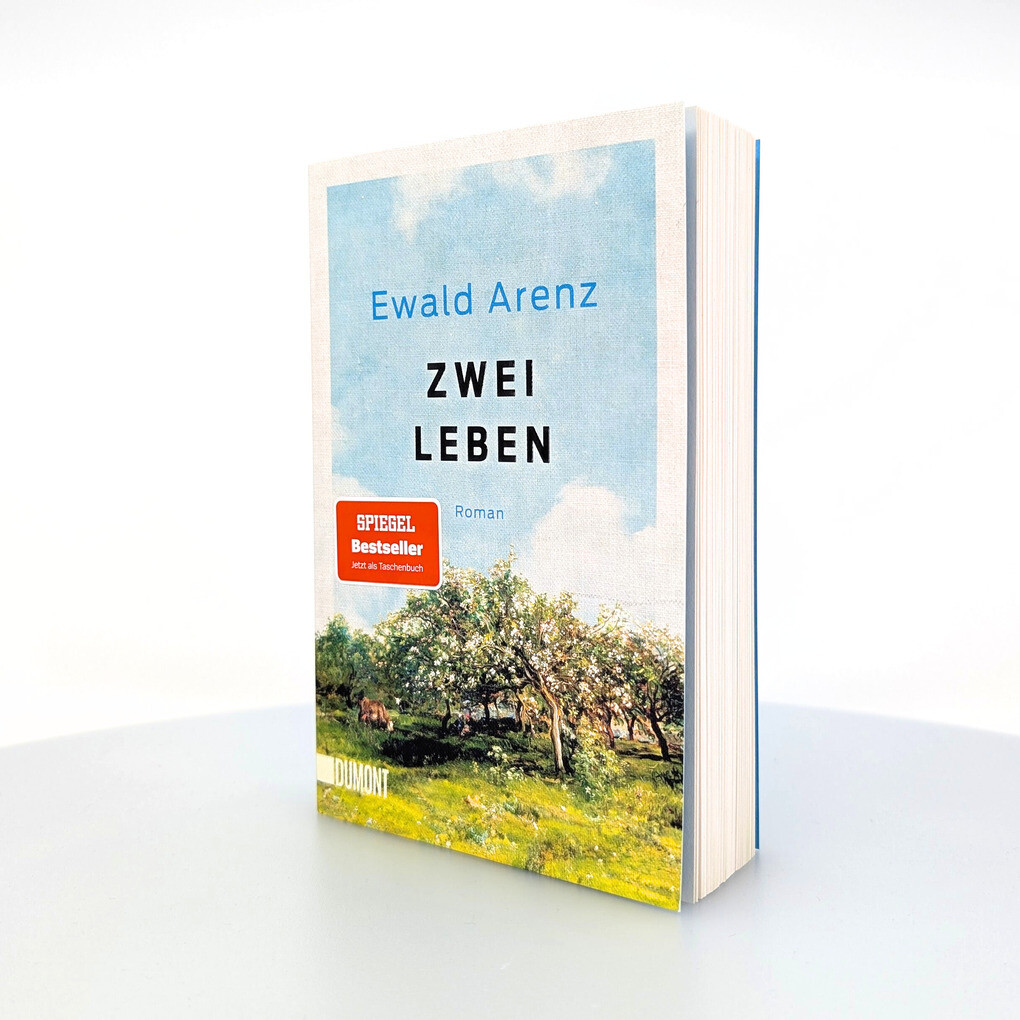 Weitere Ansicht: Zwei Leben | Ewald Arenz