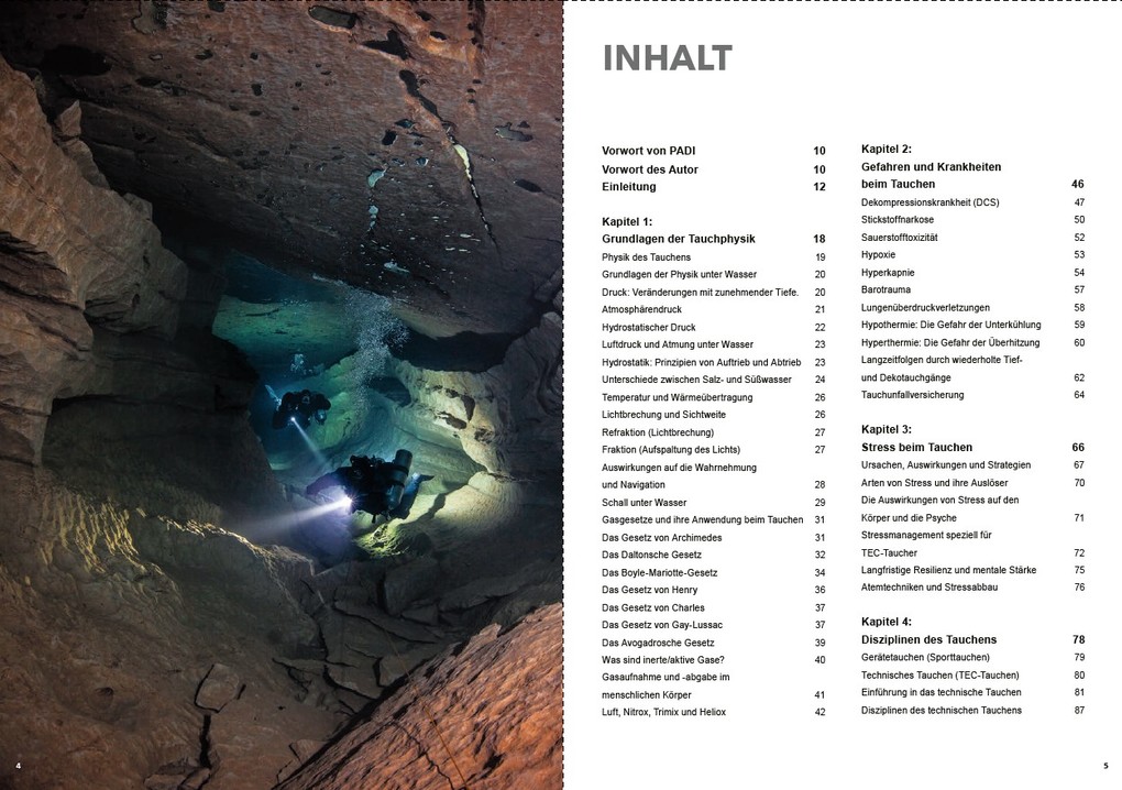 Weitere Ansicht: Das ultimative Taucherhandbuch | Arndt Kemper