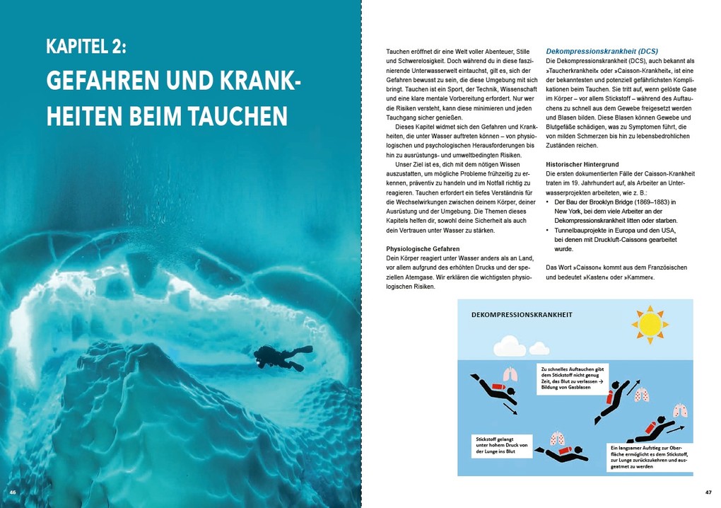 Weitere Ansicht: Das ultimative Taucherhandbuch | Arndt Kemper